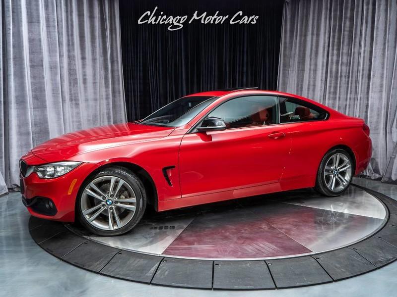 Used 2014 BMW 428i xDrive 428i xDrive for sale Sold at Chicago Motor Cars in West Chicago IL 60185 1