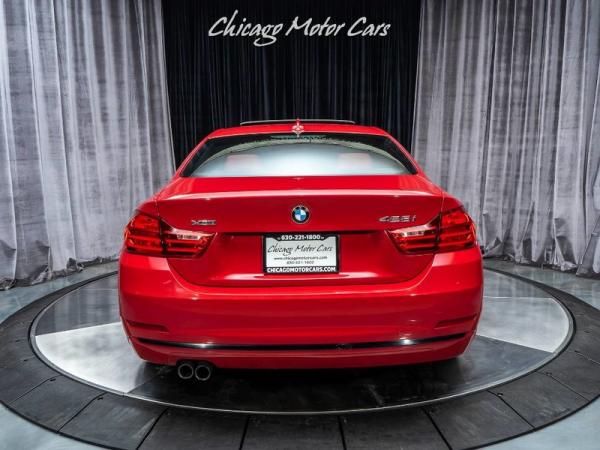 Used 2014 BMW 428i xDrive Sport Line Coupe for sale Sold at Chicago Motor Cars in West Chicago IL 60185 4