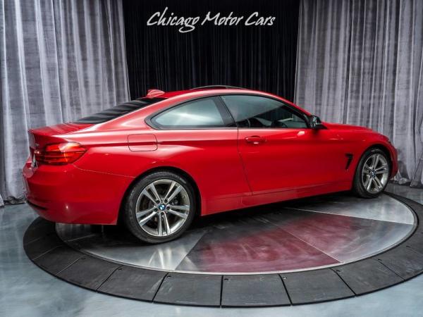 Used 2014 BMW 428i xDrive Sport Line Coupe for sale Sold at Chicago Motor Cars in West Chicago IL 60185 5