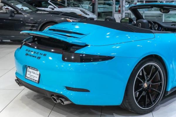 Used-2014-Porsche-911-Carrera-4S-Cabriolet-136k-MSRP