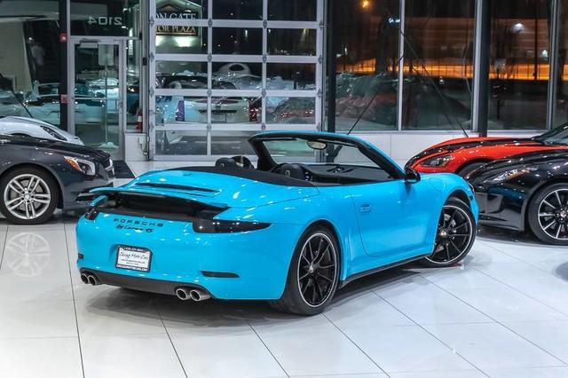 Used-2014-Porsche-911-Carrera-4S-Cabriolet-136k-MSRP