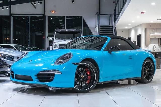 Used-2014-Porsche-911-Carrera-4S-Cabriolet-136k-MSRP