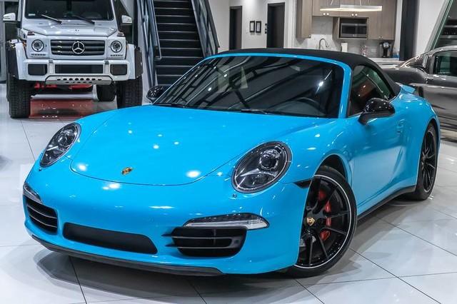 Used-2014-Porsche-911-Carrera-4S-Cabriolet-136k-MSRP