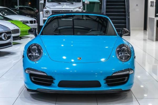 Used-2014-Porsche-911-Carrera-4S-Cabriolet-136k-MSRP