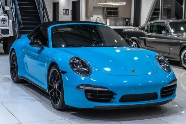 Used-2014-Porsche-911-Carrera-4S-Cabriolet-136k-MSRP