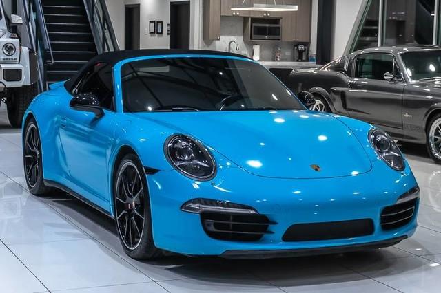 Used-2014-Porsche-911-Carrera-4S-Cabriolet-136k-MSRP