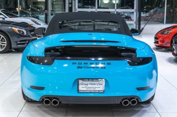 Used-2014-Porsche-911-Carrera-4S-Cabriolet-136k-MSRP