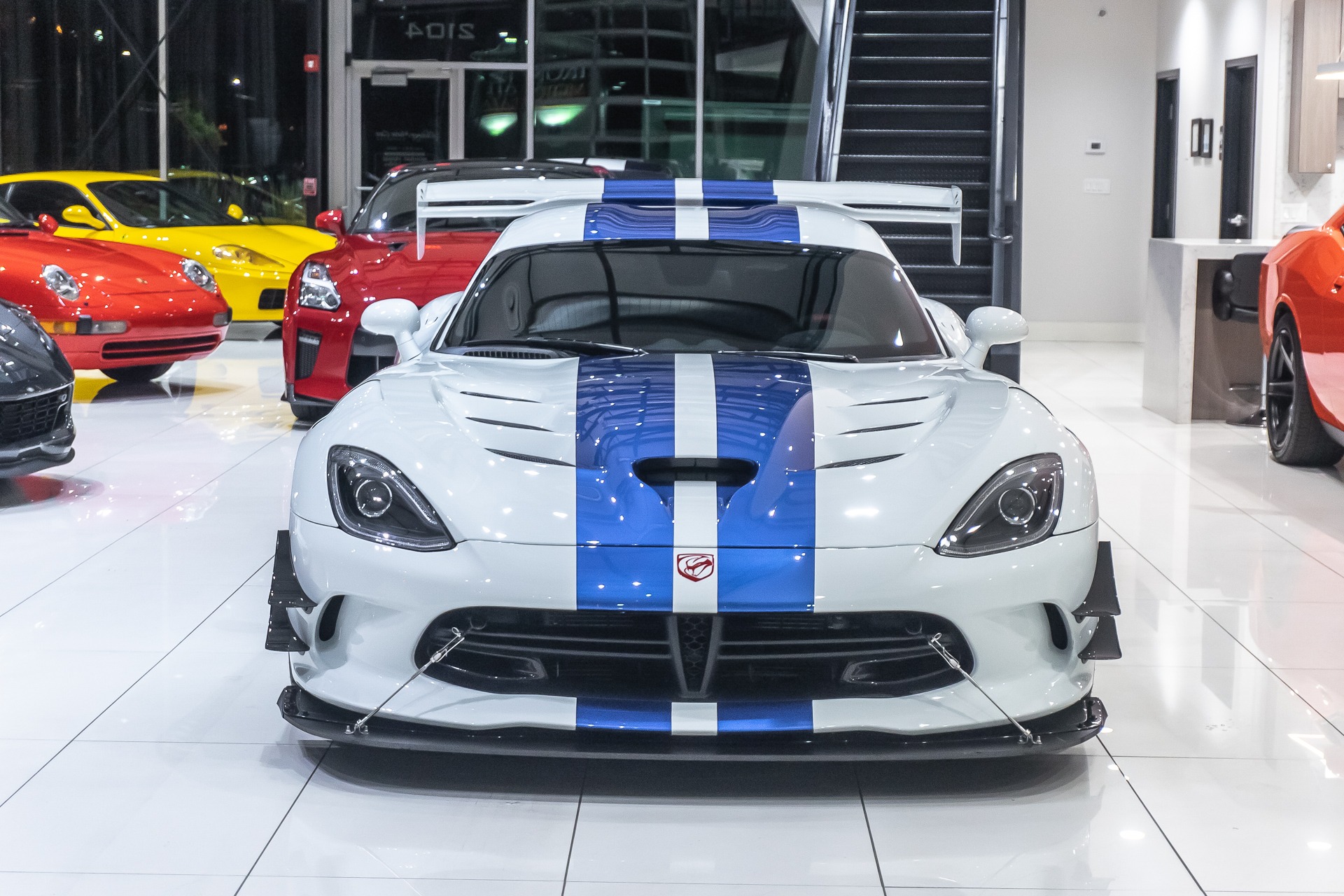 Used-2017-Dodge-Viper-ACR-GTS-R-Commemorative-Edition-1of100-Made