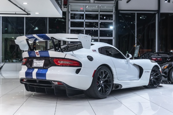 Used-2017-Dodge-Viper-ACR-GTS-R-Commemorative-Edition-1of100-Made