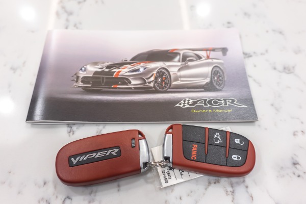 Used-2017-Dodge-Viper-ACR-GTS-R-Commemorative-Edition-1of100-Made