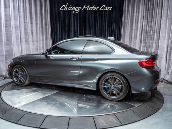 Used 2016 BMW M235i xDrive Coupe for sale Sold at Chicago Motor Cars in West Chicago IL 60185 3