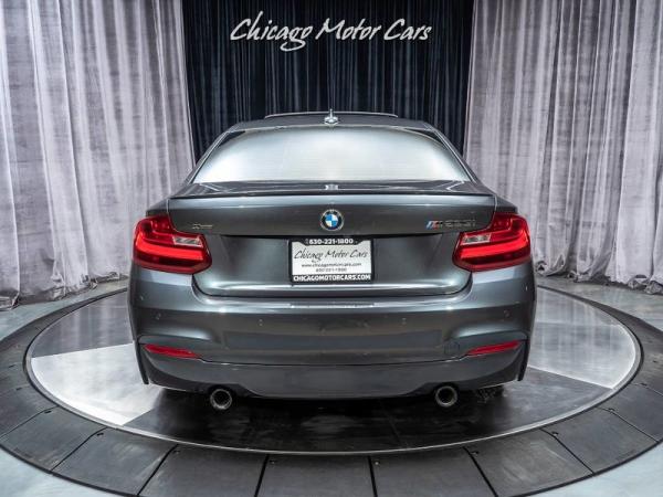 Used 2016 BMW M235i xDrive Coupe for sale Sold at Chicago Motor Cars in West Chicago IL 60185 4