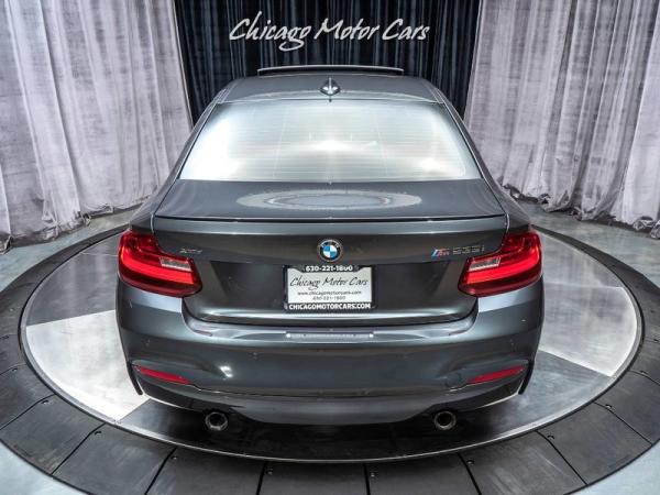 Used 2016 BMW M235i xDrive Coupe for sale Sold at Chicago Motor Cars in West Chicago IL 60185 5