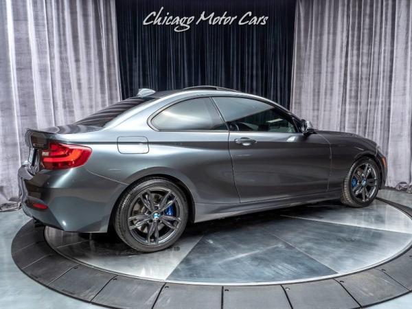 Used 2016 BMW M235i xDrive Coupe for sale Sold at Chicago Motor Cars in West Chicago IL 60185 6