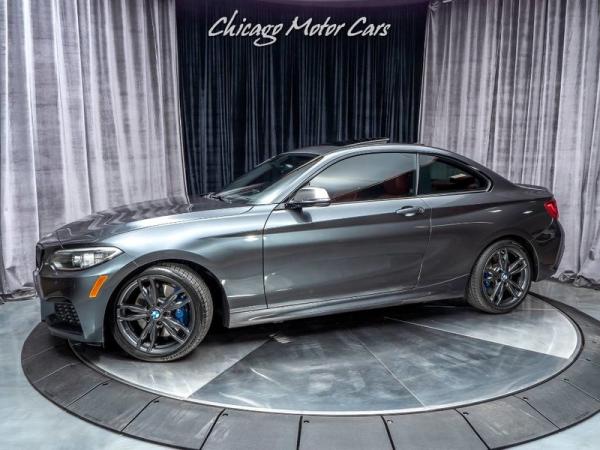 Used 2016 BMW M235i xDrive Coupe for sale Sold at Chicago Motor Cars in West Chicago IL 60185 1