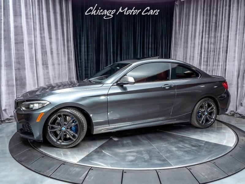 Used 2016 BMW M235i xDrive Coupe for sale Sold at Chicago Motor Cars in West Chicago IL 60185 1