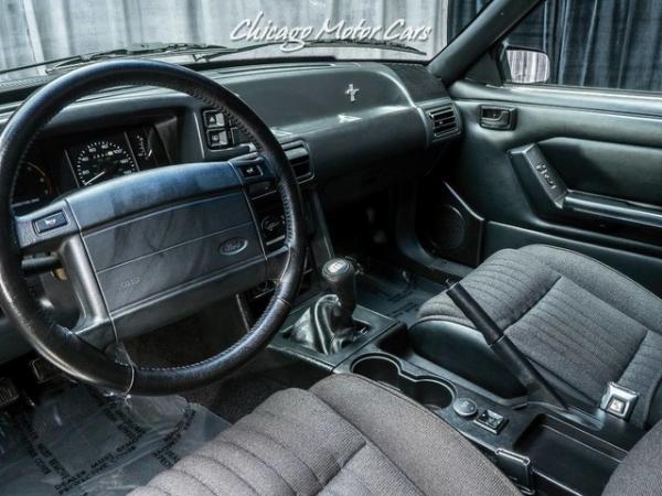 Used-1993-Ford-Mustang-Cobra-SVT-Coupe-32k-Original-Miles