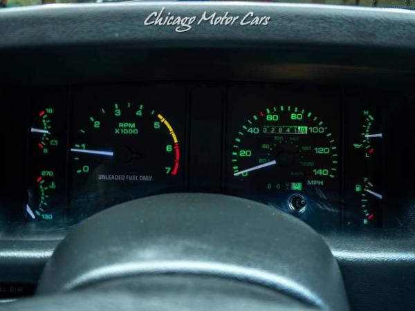 Used-1993-Ford-Mustang-Cobra-SVT-Coupe-32k-Original-Miles