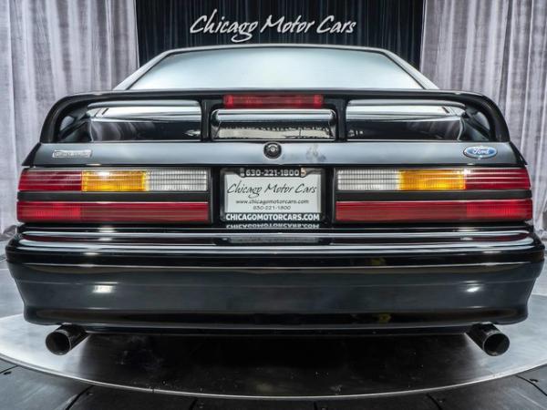 Used-1993-Ford-Mustang-Cobra-SVT-Coupe-32k-Original-Miles