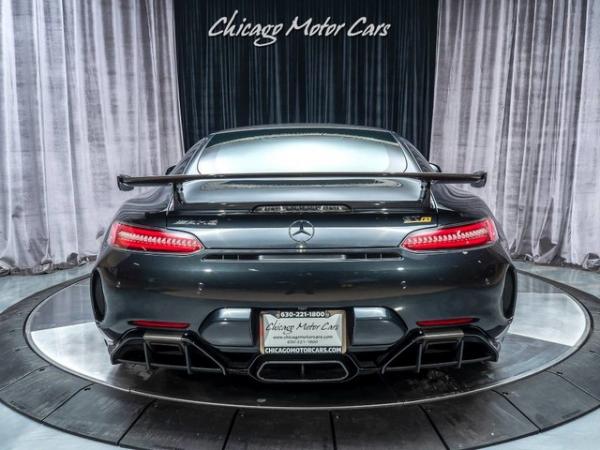 Used 2018 Mercedes-Benz AMG GT R Coupe $191k+MSRP for sale Sold at Chicago Motor Cars in West Chicago IL 60185 4