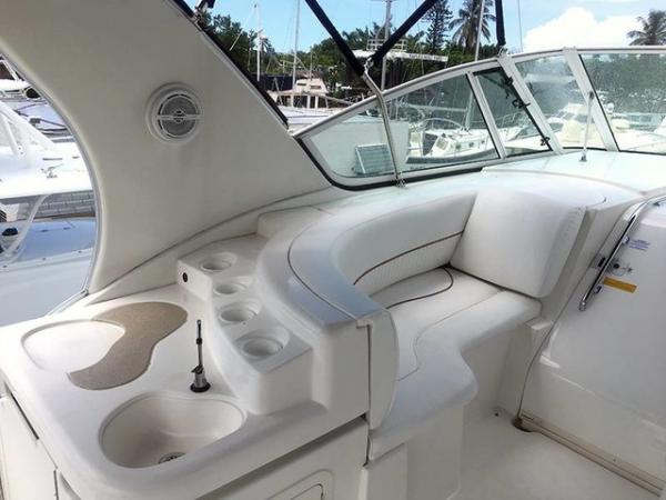 Used 2000 Cruisers 4450 Boat for sale Sold at Chicago Motor Cars in West Chicago IL 60185 4
