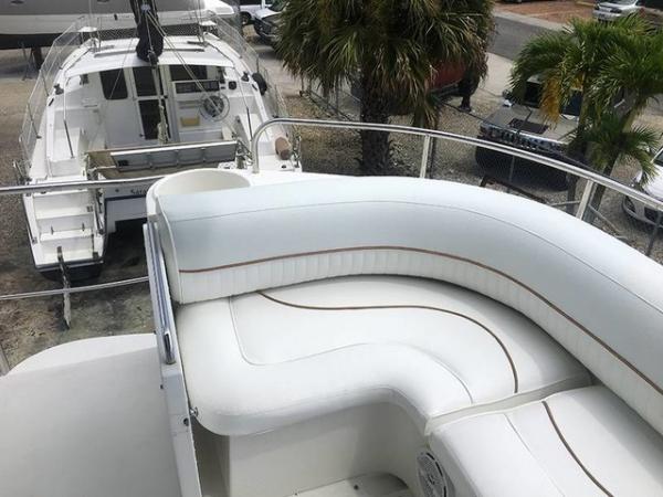 Used 2000 Cruisers 4450 Boat for sale Sold at Chicago Motor Cars in West Chicago IL 60185 5
