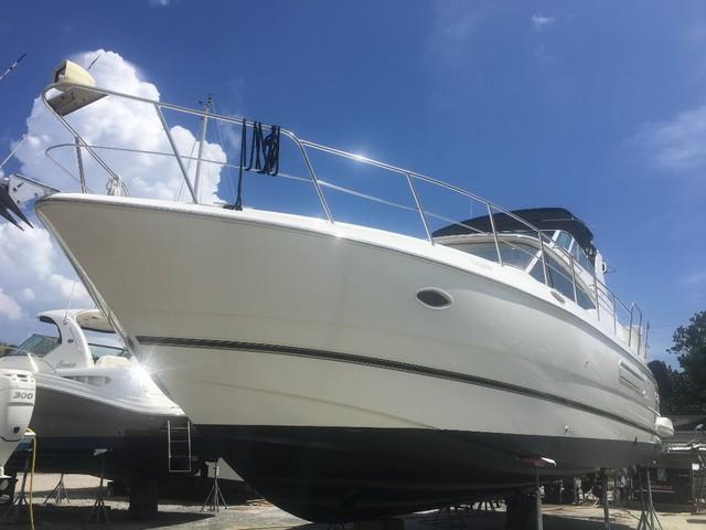 Used 2000 Cruisers 4450 Boat for sale Sold at Chicago Motor Cars in West Chicago IL 60185 1