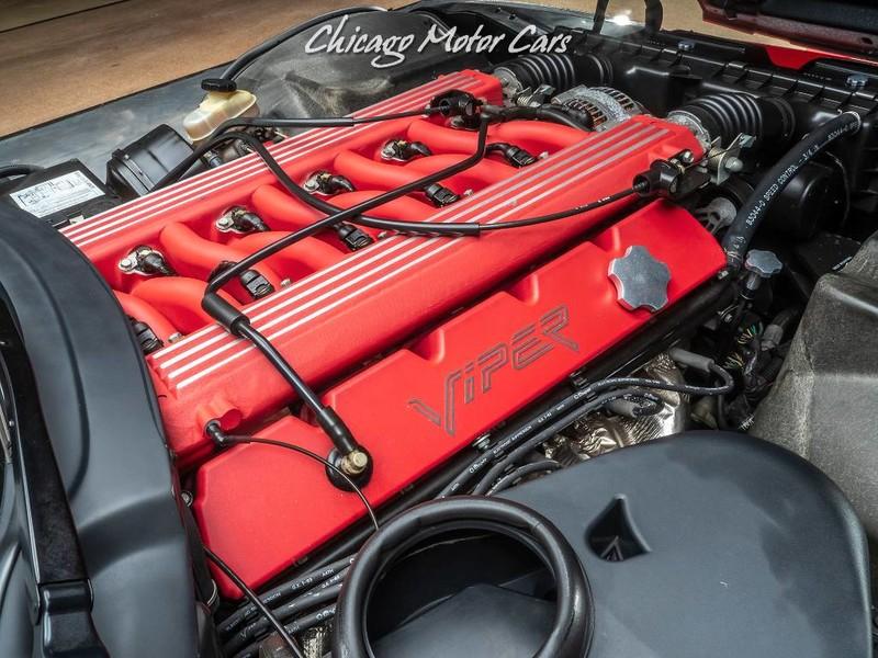 Used-1993-Dodge-Viper-RT10-Roadster-ONLY-6K-MI---COLLECTOR-QUALITY