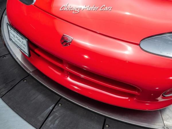 Used-1993-Dodge-Viper-RT10-Roadster-ONLY-6K-MI---COLLECTOR-QUALITY