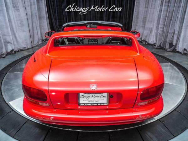 Used-1993-Dodge-Viper-RT10-Roadster-ONLY-6K-MI---COLLECTOR-QUALITY