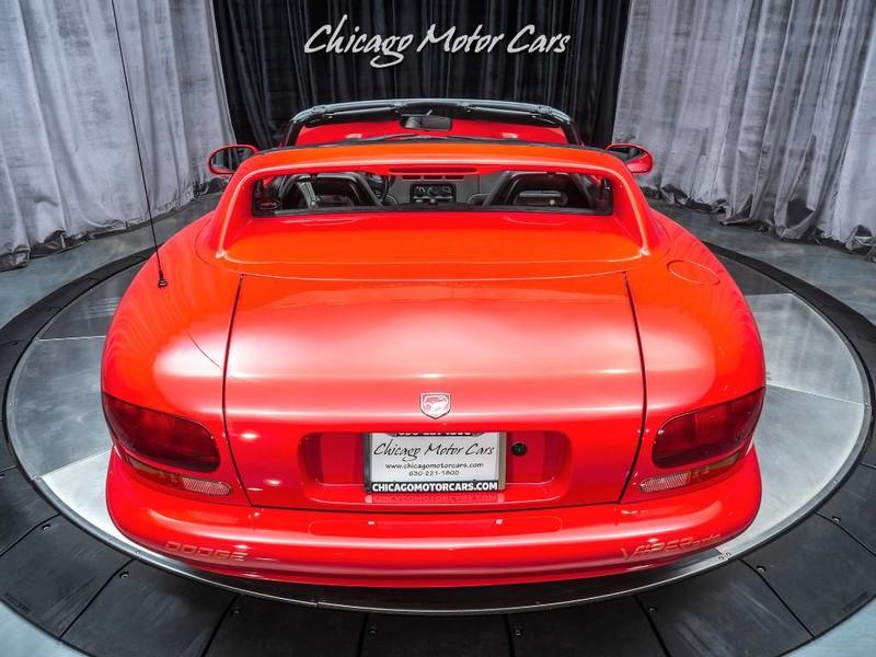 Used-1993-Dodge-Viper-RT10-Roadster-ONLY-6K-MI---COLLECTOR-QUALITY