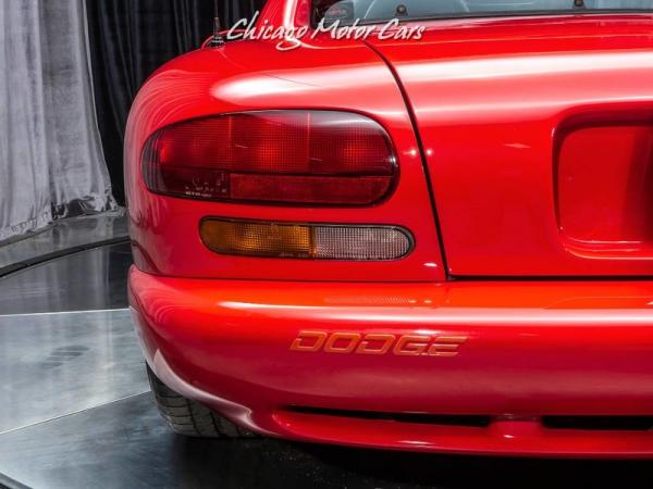 Used-1993-Dodge-Viper-RT10-Roadster-ONLY-6K-MI---COLLECTOR-QUALITY