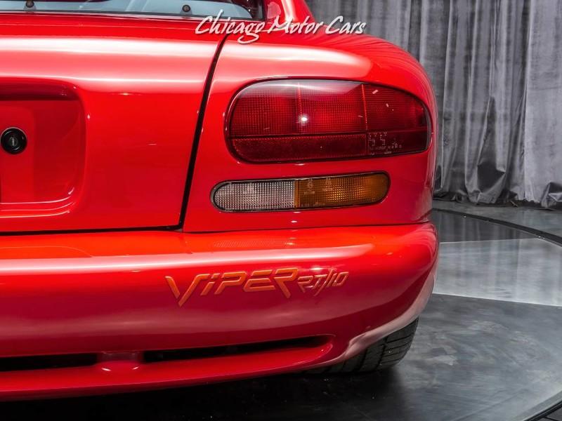 Used-1993-Dodge-Viper-RT10-Roadster-ONLY-6K-MI---COLLECTOR-QUALITY