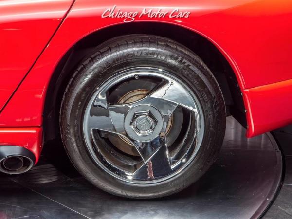 Used-1993-Dodge-Viper-RT10-Roadster-ONLY-6K-MI---COLLECTOR-QUALITY