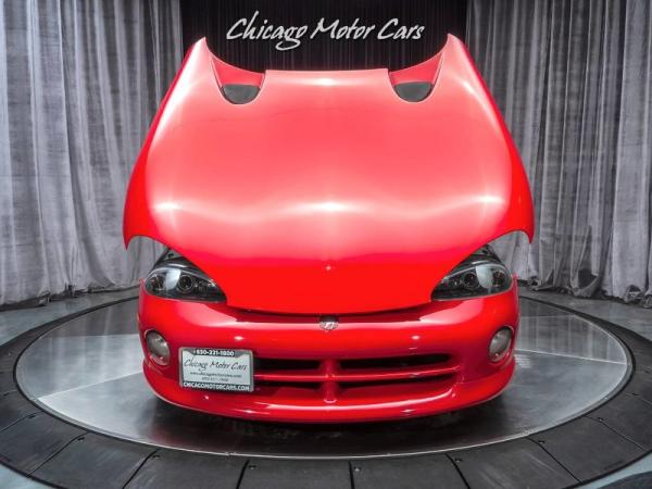 Used-1993-Dodge-Viper-RT10-Roadster-ONLY-6K-MI---COLLECTOR-QUALITY