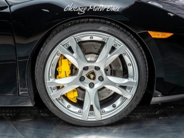 Used-2007-Lamborghini-Gallardo-Spyder-Convertible