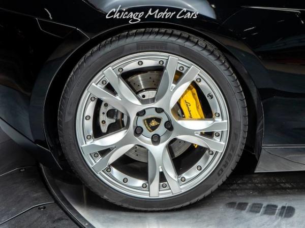 Used-2007-Lamborghini-Gallardo-Spyder-Convertible