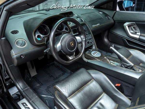 Used-2007-Lamborghini-Gallardo-Spyder-Convertible