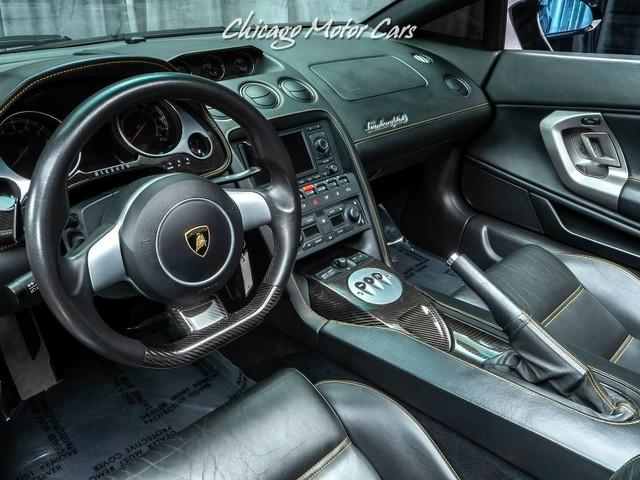 Used-2007-Lamborghini-Gallardo-Spyder-Convertible