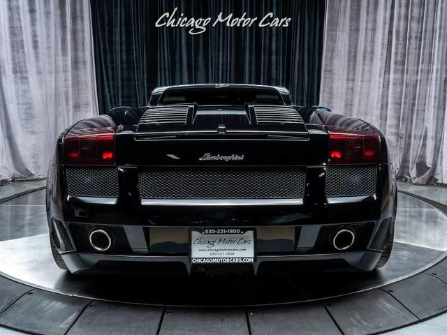 Used-2007-Lamborghini-Gallardo-Spyder-Convertible