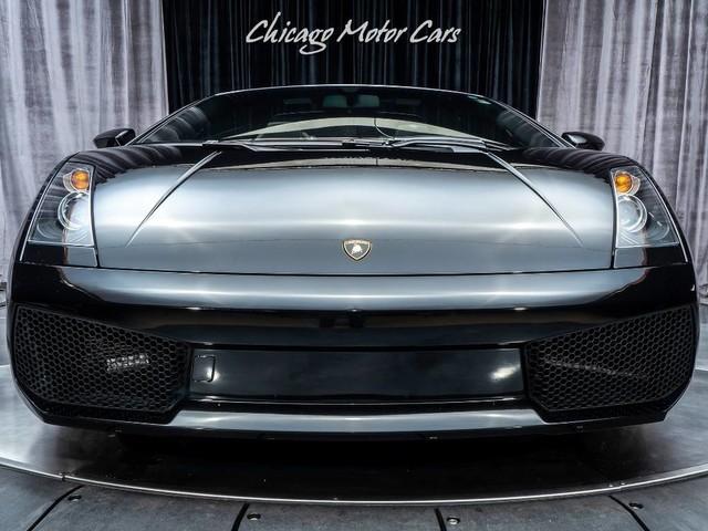 Used-2007-Lamborghini-Gallardo-Spyder-Convertible