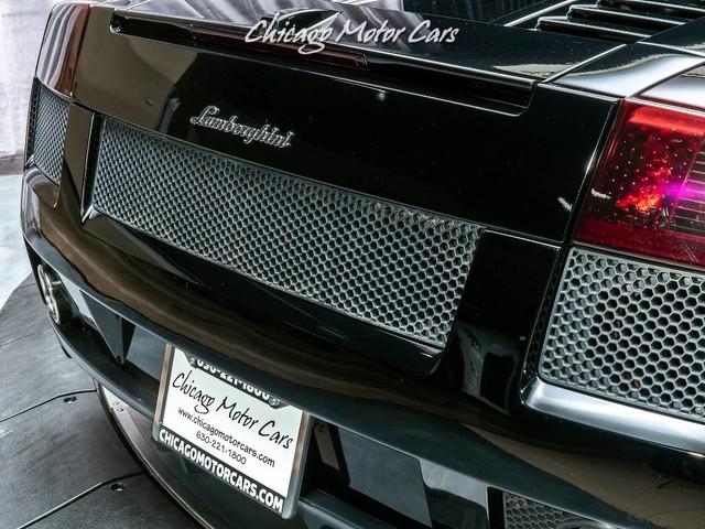 Used-2007-Lamborghini-Gallardo-Spyder-Convertible