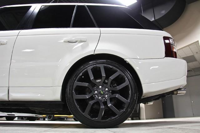 Range Rover Sport 2008 White