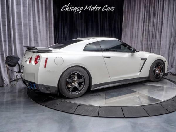Used 2013 Nissan GT-R Black Edition Alpha 12 1300hp For Sale (Sold
