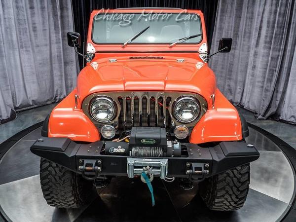 Used-1984-Jeep-CJ-4WD