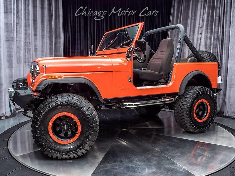 Used-1984-Jeep-CJ-4WD-