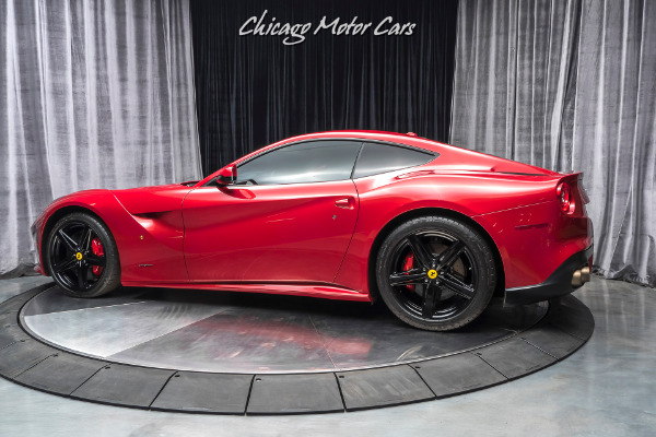 Used 2013 Ferrari F12 Berlinetta Coupe **MSRP $387,407+UPGRADES** for sale Sold at Chicago Motor Cars in West Chicago IL 60185 3