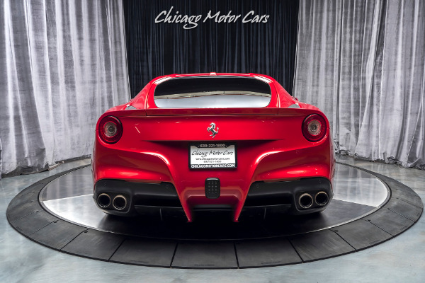 Used 2013 Ferrari F12 Berlinetta Coupe **MSRP $387,407+UPGRADES** for sale Sold at Chicago Motor Cars in West Chicago IL 60185 4
