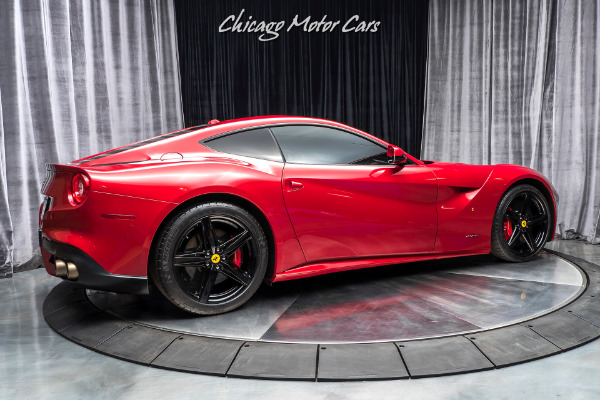 Used 2013 Ferrari F12 Berlinetta Coupe **MSRP $387,407+UPGRADES** for sale Sold at Chicago Motor Cars in West Chicago IL 60185 5