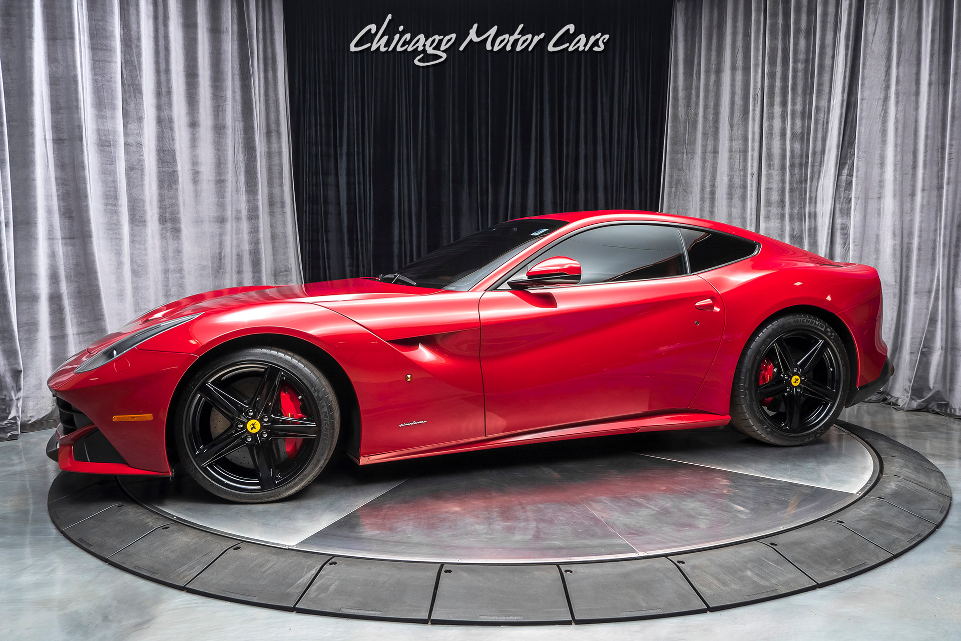Used 2013 Ferrari F12 Berlinetta Coupe **MSRP $387,407+UPGRADES** for sale Sold at Chicago Motor Cars in West Chicago IL 60185 1